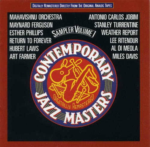 Contemporary Jazz Masters: Sampler Vol. 1/Contemporary Jazz Masters: Sampler Vol. 1
